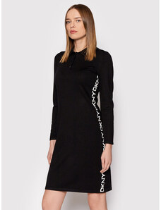 Φόρεμα υφασμάτινο DKNY