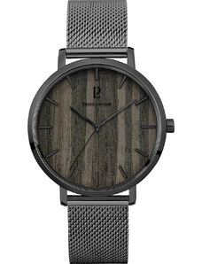 PIERRE LANNIER Nature - 241D488 Grey case with Stainless Steel Bracelet
