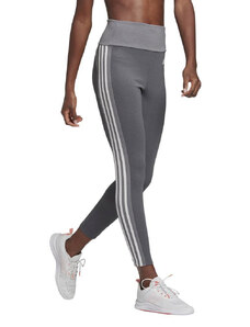 Γυναικείο Αθλητικό Κολάν Adidas DESIGNED TO MOVE HIGH-RISE 3-STRIPES 7/8 SPORT TIGHTS