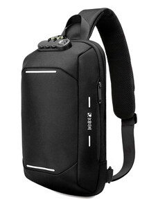 Leastat Σακίδιο πλάτης Bodybag F10.50 Μαύρο