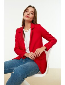 Γυναικείο blazer Trendyol Buttoned