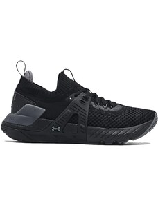 Παπούτσια για γυμναστική Under Armour UA W Project Rock 4 3023696-002