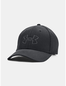 Under Armour Cap Iso-chill Driver Mesh Adj-BLK - Ανδρικά