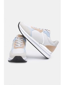 DeCoro Sneakers Δίπατα - ΓΚΡΙ