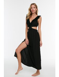 Trendyol Φόρεμα - Μαύρο - A-line