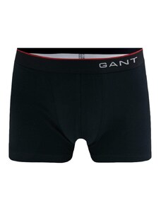 Gant Εσώρουχο Boxer Trunk Κοντό Μαύρο