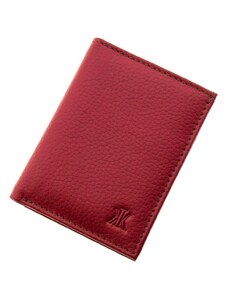 Πορτοφόλι καρτών Kappa 4320-Κοκκινο