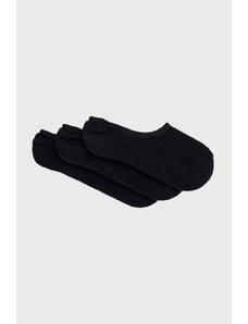 Κάλτσες Vans ανδρικές, χρώμα: μαύρο