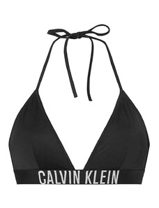 CALVIN KLEIN Bikini Top Triangle-Rp KW0KW01824 BEH pvh black