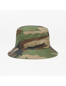 Καπέλα New Era Patterned Tapered Bucket Hat Woodland Camo
