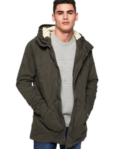 SUPERDRY ROOKIE MILITARY PARKA ΑΝΔΡΙΚΟ ΜΠΟΥΦΑΝ M50026TP-BE3