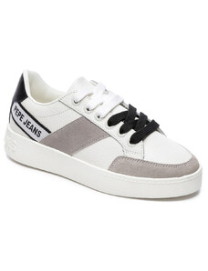 PEPE JEANS 'BRIXTON TAPE' COMBINED SNEAKERS ΓΥΝΑΙΚΕΙΑ PLS30891-800