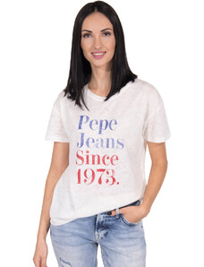 PEPE JEANS 'MIRACLE 1973' T-SHIRT ΓΥΝΑΙΚΕΙΟ PL504275-808