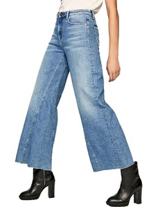 PEPE JEANS 'HAILEY' 7/8 WIDE FIT HIGH WAIST JEAN ΠΑΝΤΕΛΟΝΙ ΓΥΝΑΙΚEIO PL203611NA1-000