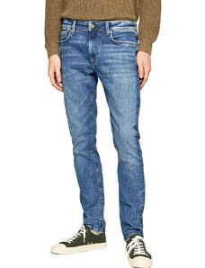 PEPE JEANS 'STANLEY' TAPER FIT JEAN ΠΑΝΤΕΛΟΝΙ ΑΝΔΡIKO PM201705WG04-000