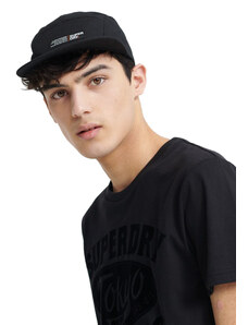 SUPERDRY 5 PANEL ΚΑΠΕΛΟ ΑΝΔΡIKO M9010010A-02A