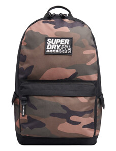 SUPERDRY BLOCK EDITION MONTANA ΤΣΑΝΤΑ BACKPACK ΑΝΔΡIKH M9110033A-FDT