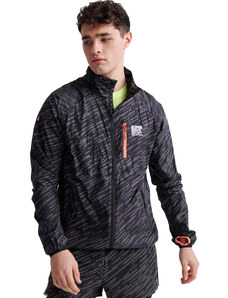 SUPERDRY TRAINING FLYWEIGHT REFLECTIVE JACKET ΑΝΔΡIKO MS300055A-GN2