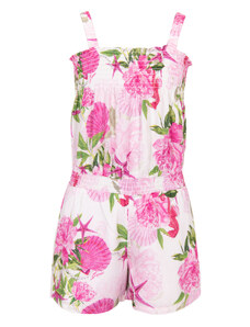 GUESS ΠΑΙΔΙΚΟ PLAYSUIT ALL OVER PRINT J02K12WBI40-G6G5