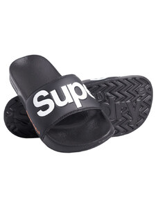SUPERDRY CLASSIC POOL SLIDE ΣΑΓΙΟΝΑΡΕΣ ΑΝΔΡIKEΣ MF300004A-02A