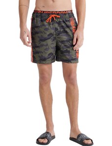SUPERDRY STATE VOLLEY ΜΑΓΙΩ ΑΝΔΡIKO M3010010A-F28