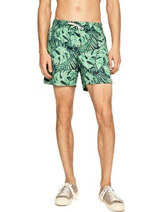 PEPE JEANS 'ARES' PALM TREE PRINTED ΜΑΓΙΩ ΑΝΔΡIKO PMB10232-549