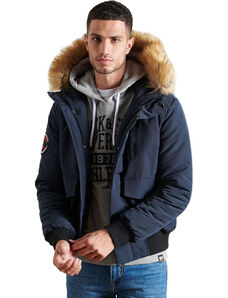 SUPERDRY EVEREST BOMBER ΜΠΟΥΦΑΝ ΑΝΔΡIKO M5010203A-98T