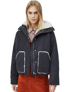 PEPE JEANS 'RORY' COMBINED ANORAK ΜΠΟΥΦΑΝ ΓΥΝΑΙΚEIO PL401873-985