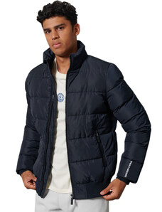 SUPERDRY TRACK SPORTS PUFFER ΜΠΟΥΦΑΝ ΑΝΔΡIKO M5010202A-JYC