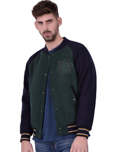 SUPERDRY UPSTATE BOMBER ΜΠΟΥΦΑΝ ΑΝΔΡIKO M5010367A-4NO