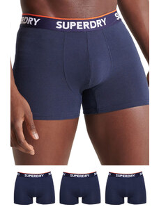 SUPERDRY SPORT CLASSIC BOXER 3-PACK ΕΣΩΡΟΥΧA ΑΝΔΡIKA M3110082A-CT9
