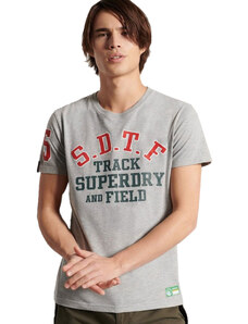 SUPERDRY TRACK AND FIELD GRAPHIC ΜΠΛΟΥΖΑ ΑΝΔΡIKH M1010846A-07Q