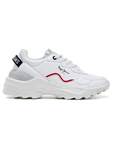PEPE JEANS 'ECCLES' ΠΑΙΔΙΚΑ CHUNKY SNEAKERS ΚΟΡΙΤΣΙ PGS30489-800