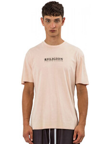 RELIGION 'CITIES' ΜΠΛΟΥΖΑ ΑΝΔΡIKH 11TCTN96-WASHED PINK