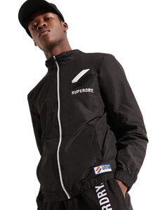 SUPERDRY TRACK CAGOULE ΜΠΟΥΦΑΝ ΑΝΔΡIKO M5010825A-02A