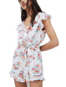 PEPE JEANS 'FELICIA' FLORAL PLAYSUIT ΓΥΝΑΙΚEIO PL230339-0AA