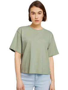 TOM TAILOR CROPPED TOP ΓΥΝΑΙΚΕΙΟ 1025673-26677