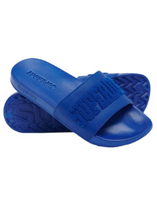 SUPERDRY HIGH BUILD LOGO POOL SLIDERS ΑΝΔΡIKEΣ MF310134A-06G