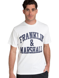 FRANKLIN & MARSHALL JERSEY T-SHIRT ΑΝΔΡΙΚO JM3011-001