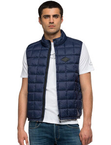 REPLAY QUILTED ΓΙΛΕΚΟ ΑΝΔΡΙΚΟ M8083A.000.83966R-086