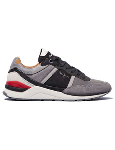 PEPE JEANS 'X20' COMBINED RUNNING ΠΑΠΟΥΤΣΙ ΑΝΔΡIKO PMS30783-945