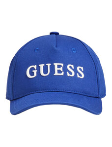 GUESS 'ANDER' ΠΑΙΔΙΚΟ BASEBALL ΚΑΠΕΛΟ ΚΟΡΙΤΣΙ ABANDECO214-BLUE