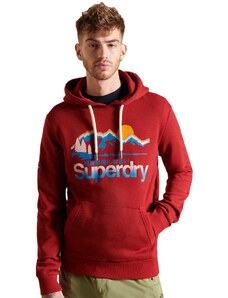 SUPERDRY CORE LOGO GREAT OUTDOORS ΦΟΥΤΕΡ ΑΝΔΡIKO M2011738A-6HD