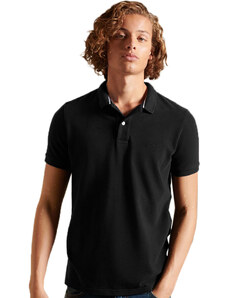 SUPERDRY CLASSIC PIQUE POLO ΜΠΛΟΥΖΑ ΑΝΔΡIKH M1110247A-02A