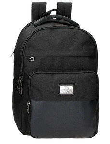 PEPE JEANS 'SCRATCH' ΤΣΑΝΤΑ BACKPACK ΑΝΔΡIKH 7842521-999