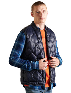 SUPERDRY LINER PADDED ΓΙΛΕΚΟ ΑΝΔΡIKO M5011268A-98T