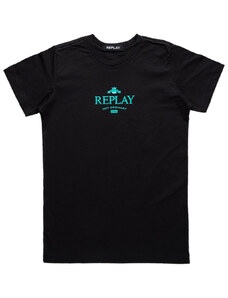 REPLAY ΠΑΙΔΙΚO JERSEY T-SHIRT SB7308.049.2660-099