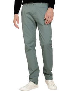 TOM TAILOR WASHED CHINO ΠΑΝΤΕΛΟΝΙ ΑΝΔΡIKO 1030009-12960