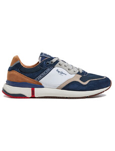 PEPE JEANS 'LONDON PRO' COMBINED SNEAKERS ΑΝΔΡIKA PMS30824-595