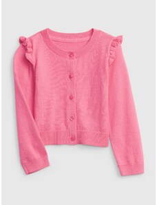 GAP Παιδικό πουλόβερ με φρυγανιά - Κορίτσια